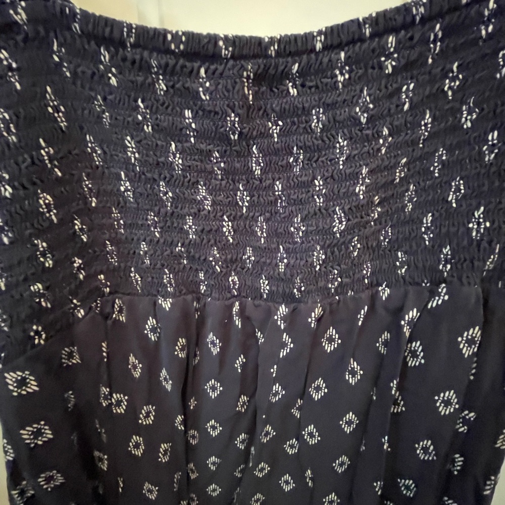 Patterned Cami Sundress - Picture 4 of 4
